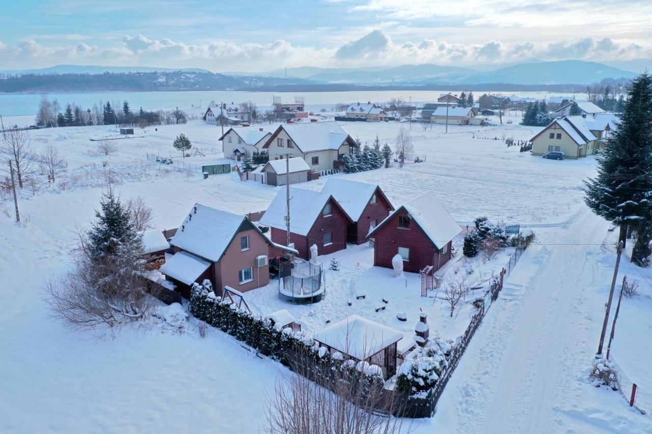 Osrodek Wypoczynkowy Igor Nad Jeziorem Zywieckim Exterior foto