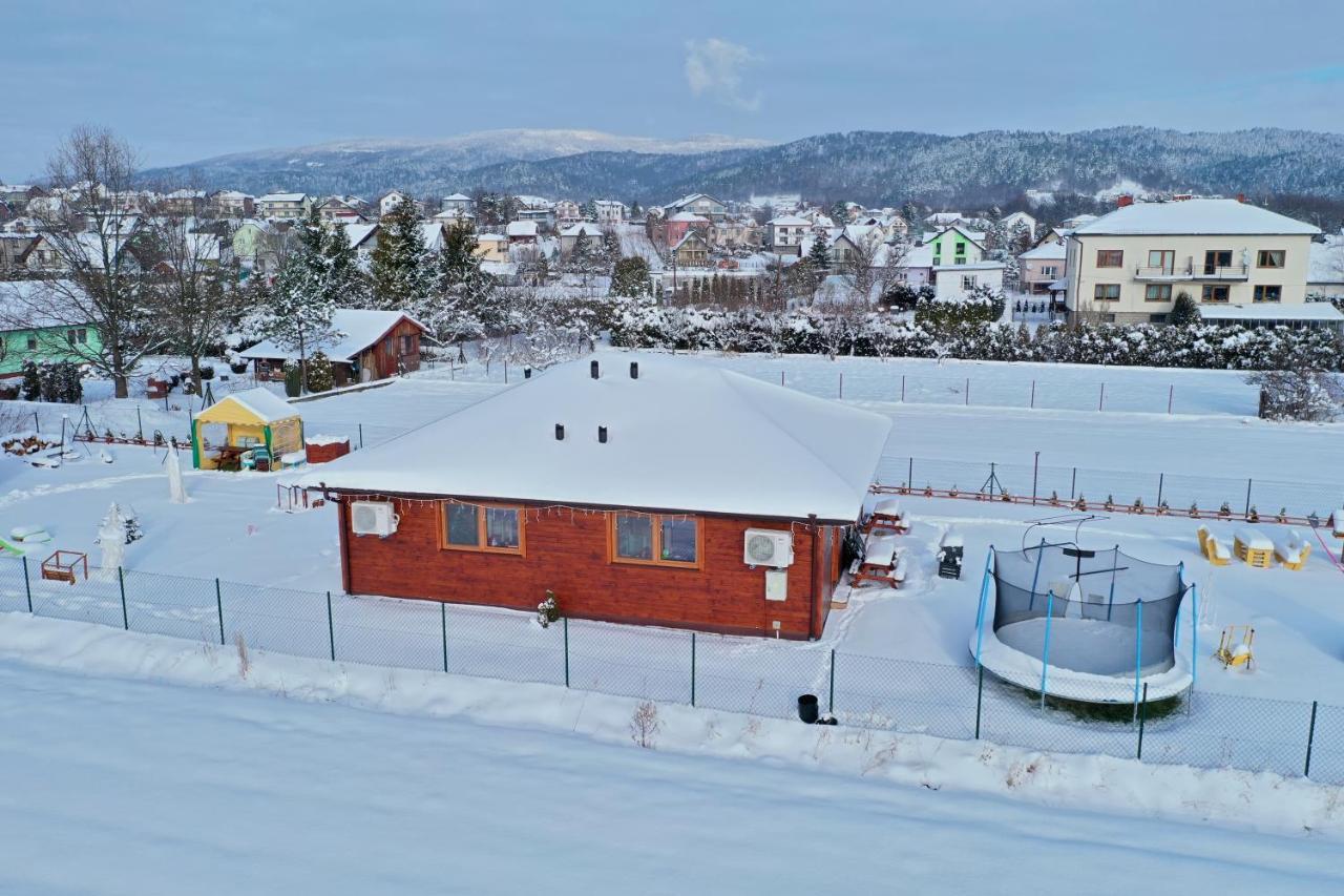 Osrodek Wypoczynkowy Igor Nad Jeziorem Zywieckim Exterior foto