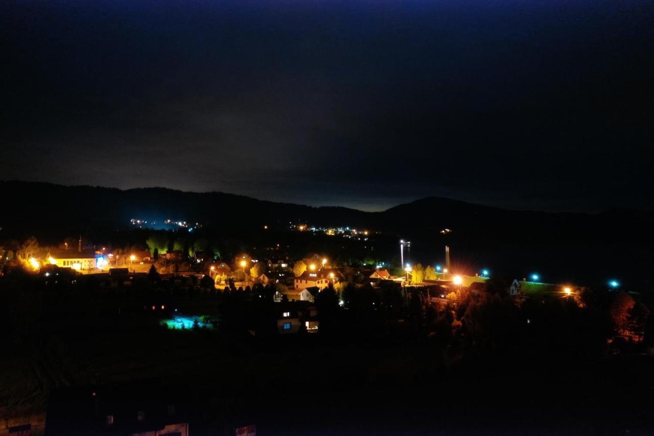 Osrodek Wypoczynkowy Igor Nad Jeziorem Zywieckim Exterior foto