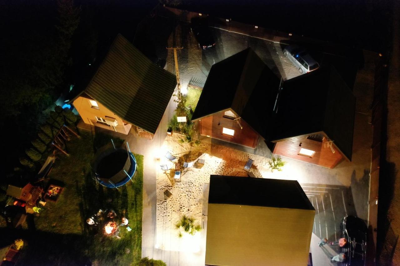 Osrodek Wypoczynkowy Igor Nad Jeziorem Zywieckim Exterior foto