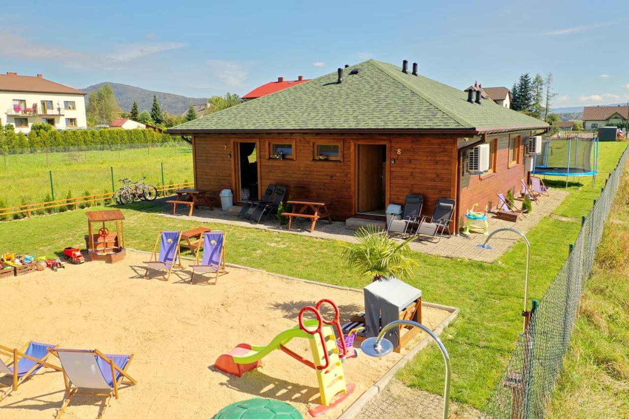 Osrodek Wypoczynkowy Igor Nad Jeziorem Zywieckim Exterior foto