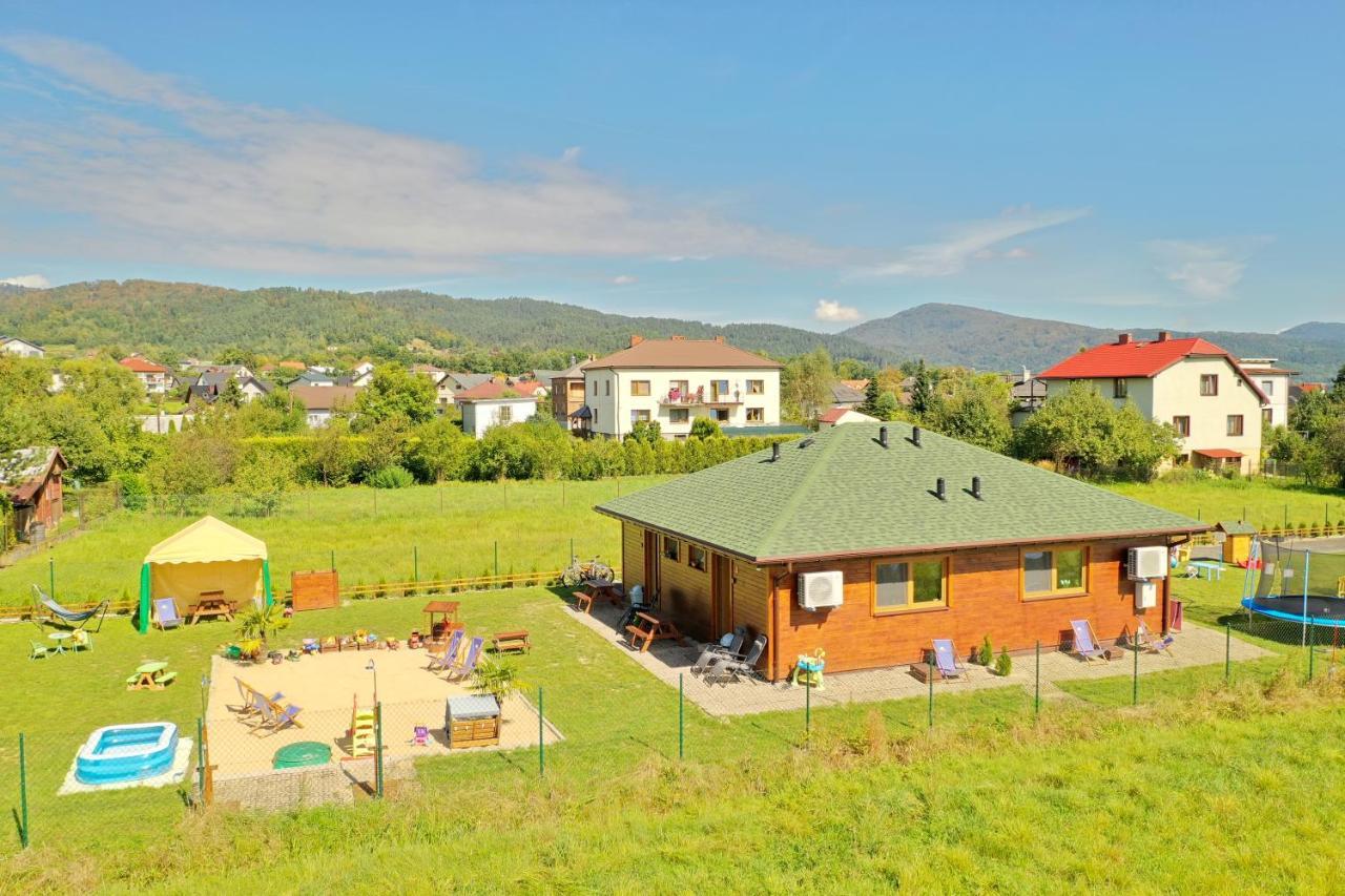 Osrodek Wypoczynkowy Igor Nad Jeziorem Zywieckim Exterior foto