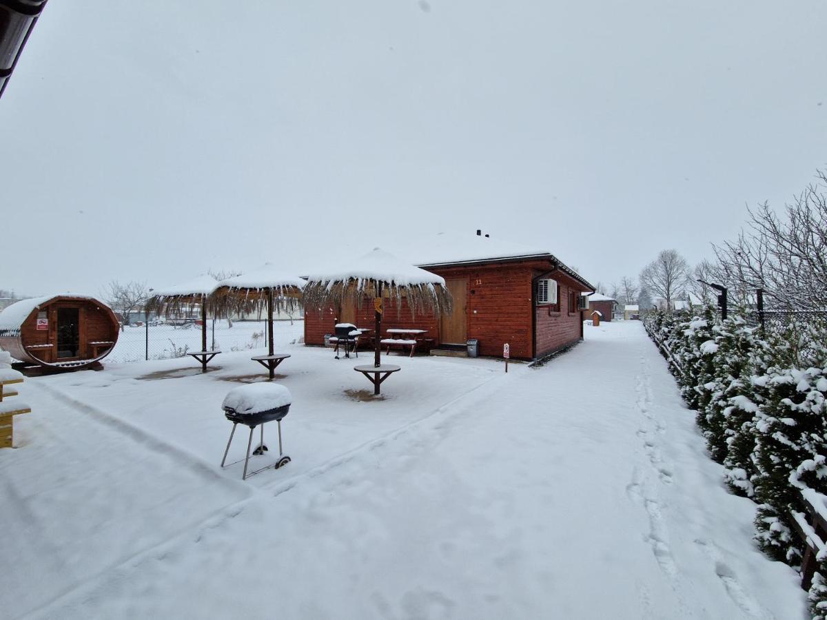 Osrodek Wypoczynkowy Igor Nad Jeziorem Zywieckim Exterior foto