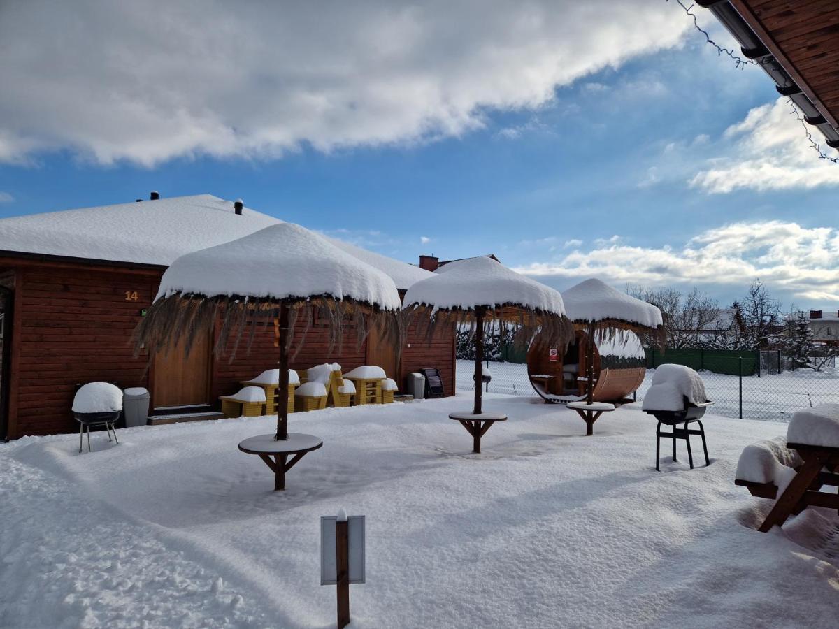 Osrodek Wypoczynkowy Igor Nad Jeziorem Zywieckim Exterior foto