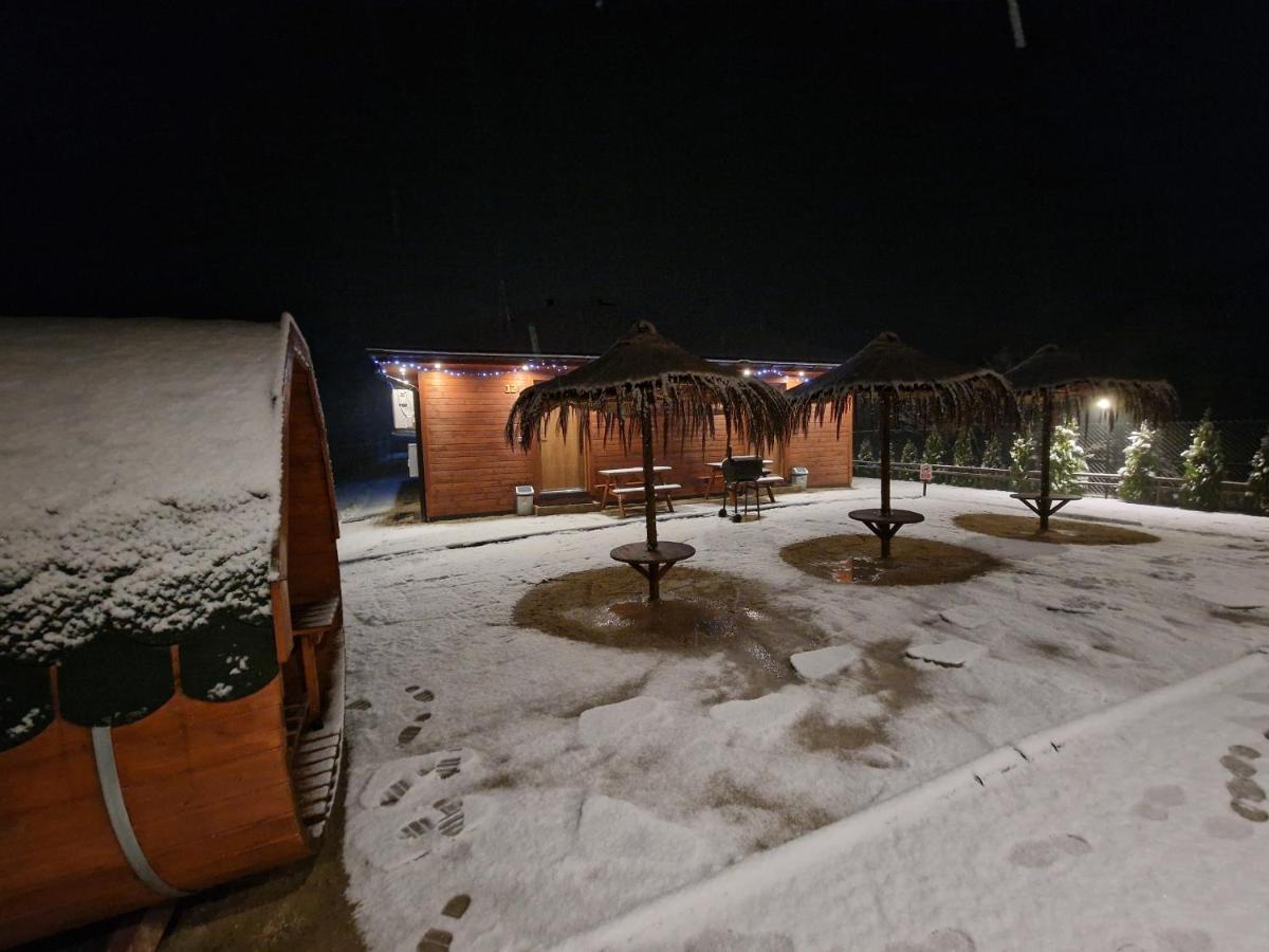 Osrodek Wypoczynkowy Igor Nad Jeziorem Zywieckim Exterior foto